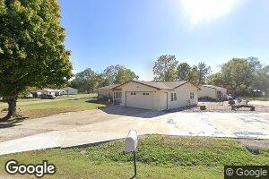 541 E Adams St, Howard, KS 67349