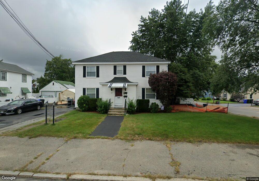 120 S Maple St, Manchester, NH 03103 - photo 1