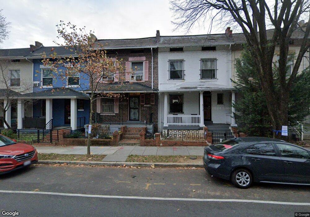 510 Columbia Rd NW, Washington, DC 20001 - photo 1