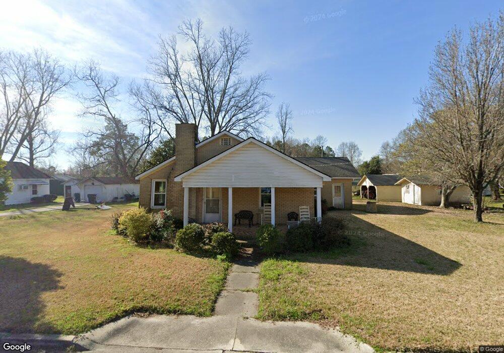 209 Blalock St, Claxton, GA 30417 - photo 1