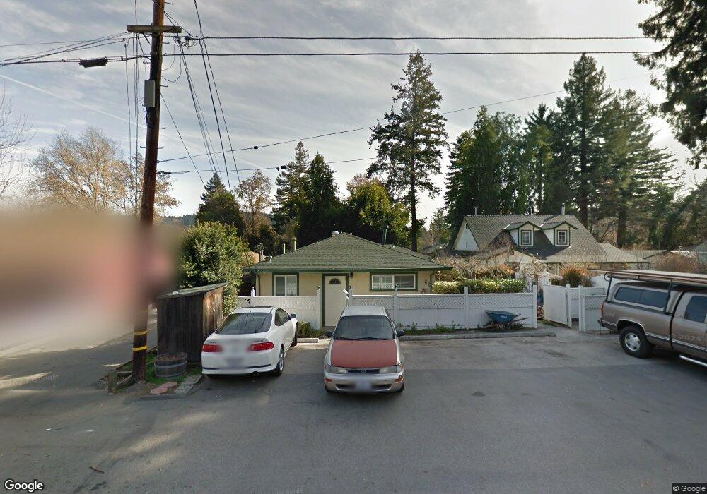 Street View Photo