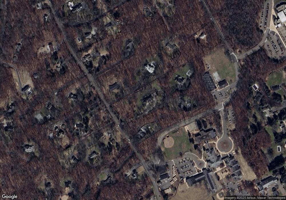 6 School Path Rd, Weston, CT 06883 - photo 1