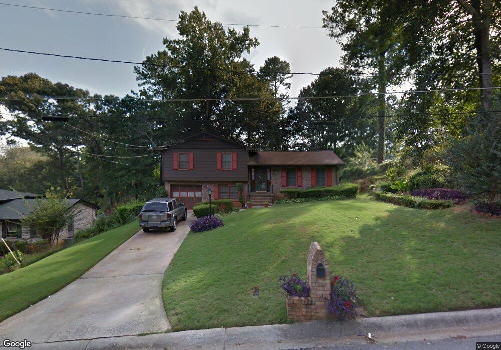 3523 Knollview Ct, Decatur, GA 30034 - photo 1