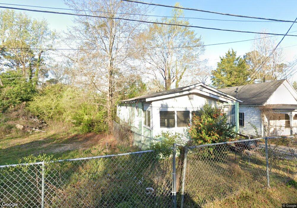 854 Little Short St, Macon, GA 31217 - photo 1