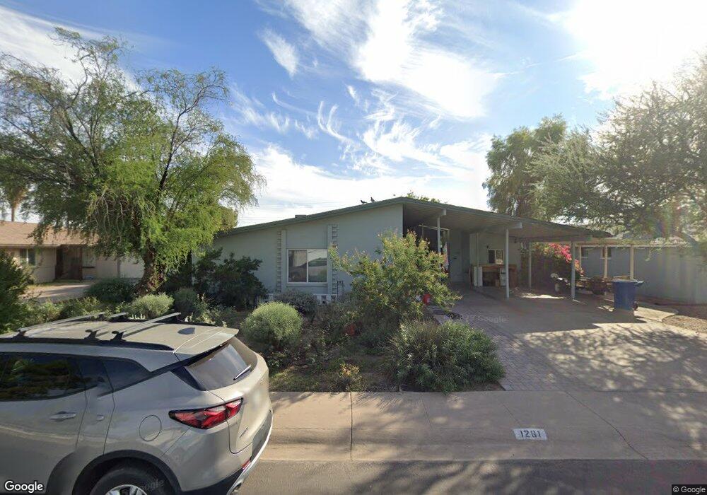 1261 E La Jolla Dr, Tempe, AZ 85282 - photo 1