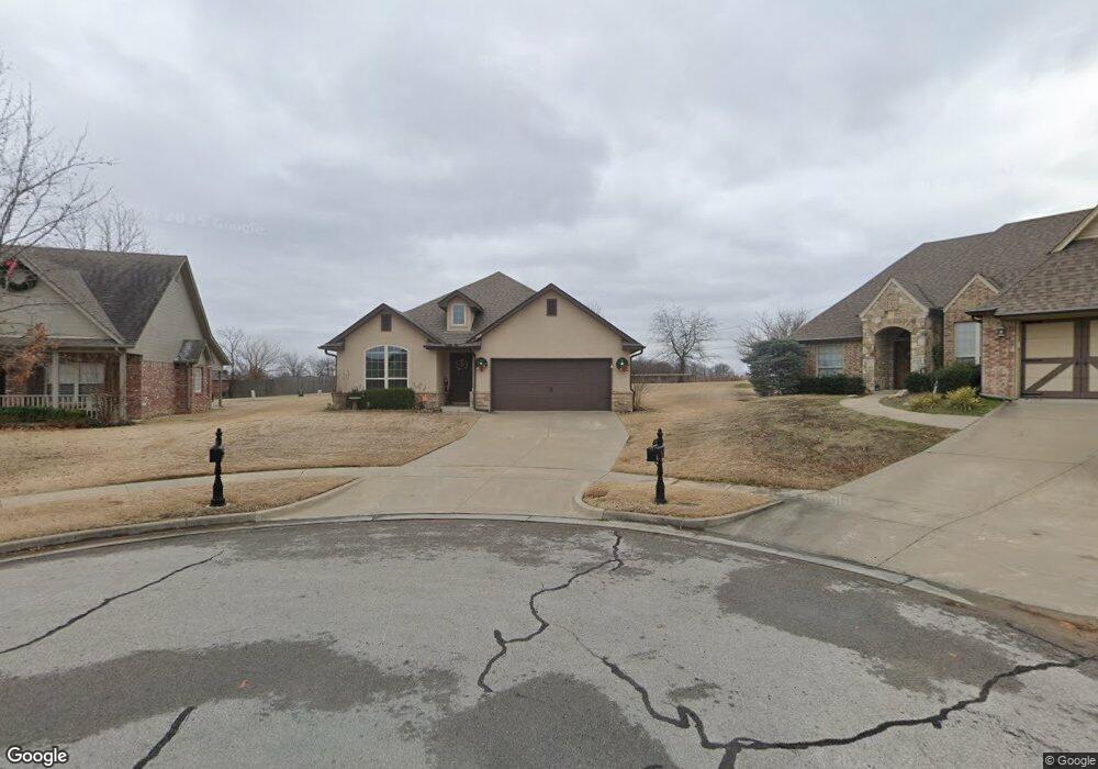 850 W 148th St S, Glenpool, OK 74033 - photo 1
