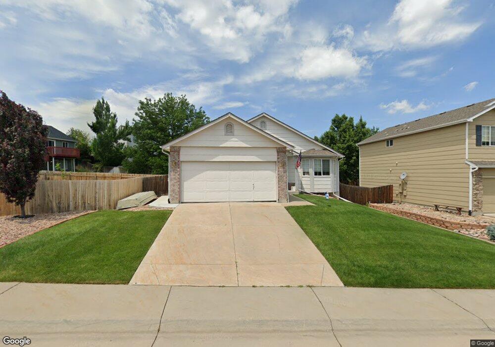 4387 S Halifax St, Centennial, CO 80015 - photo 1