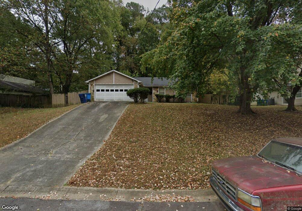 5024 Running Fox Trail, Norcross, GA 30071 - photo 1