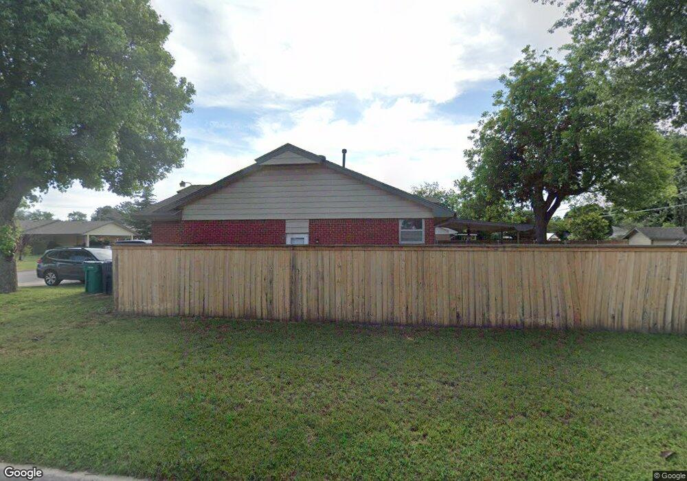 4244 NW 54th St, Oklahoma City, OK 73112 - photo 1