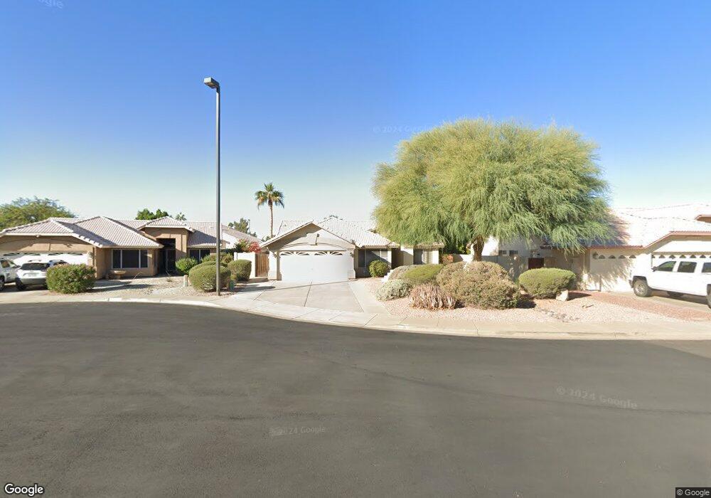 1050 S Ananea Cir, Mesa, AZ 85208 - photo 1