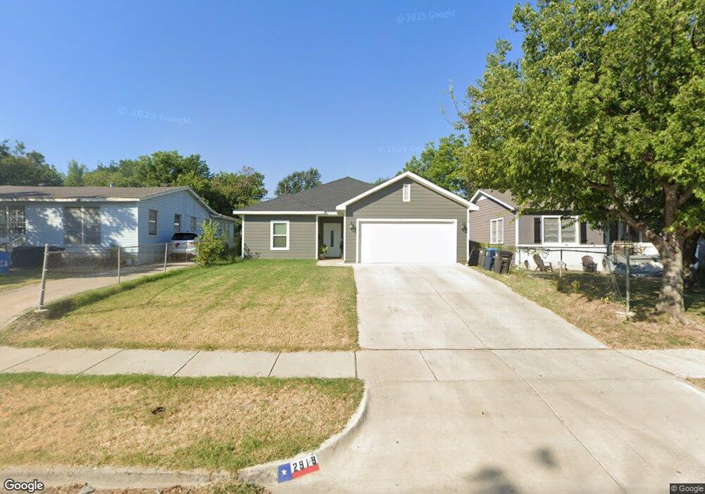 2919 NW 28th St, Fort Worth, TX 76106 - photo 1