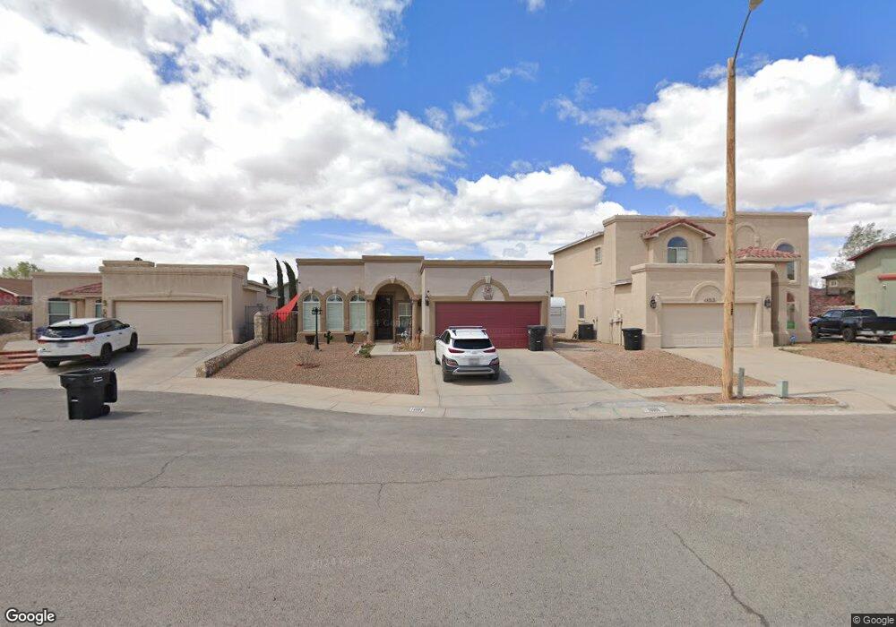 14009 Stoutland Ln, El Paso, TX 79928 - photo 1