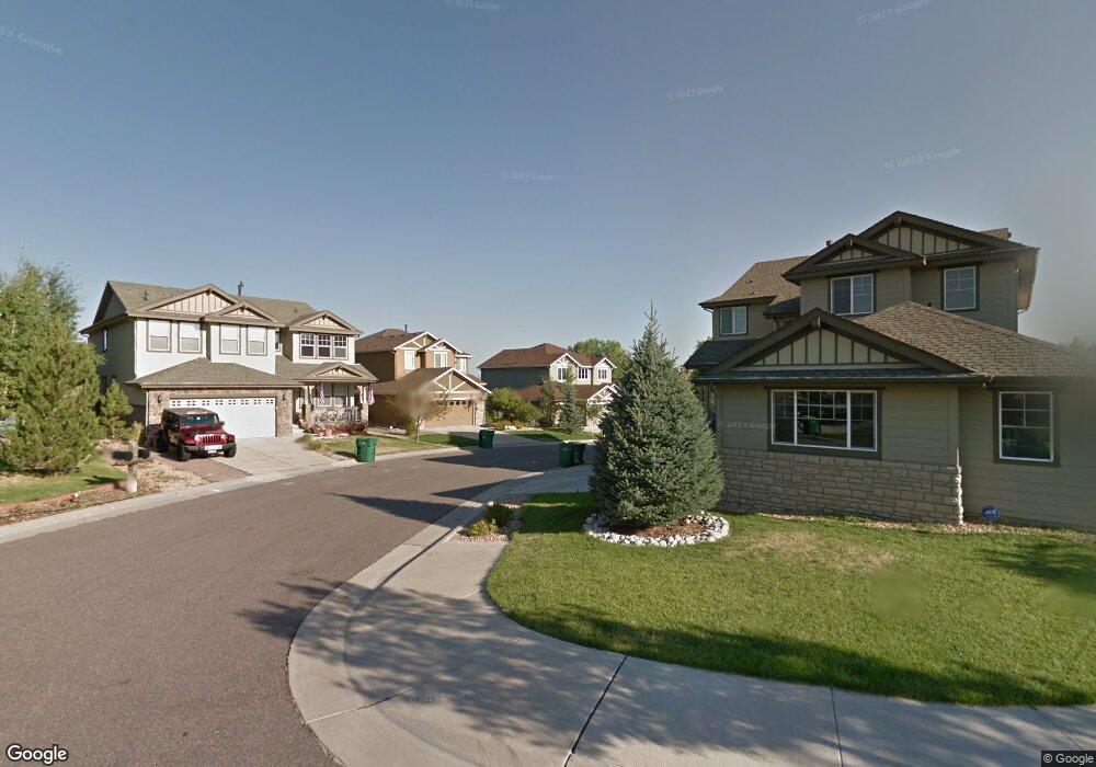 7467 S Biloxi Ct, Aurora, CO 80016 - photo 1