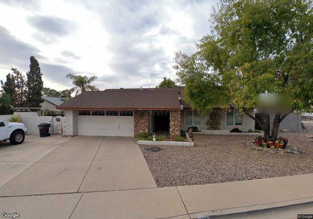 1708 S Alamo Cir, Mesa, AZ 85204 - photo 1