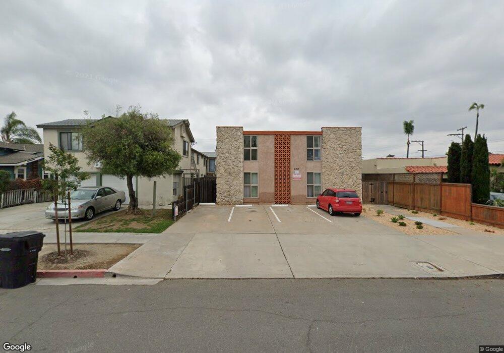 Street View Photo