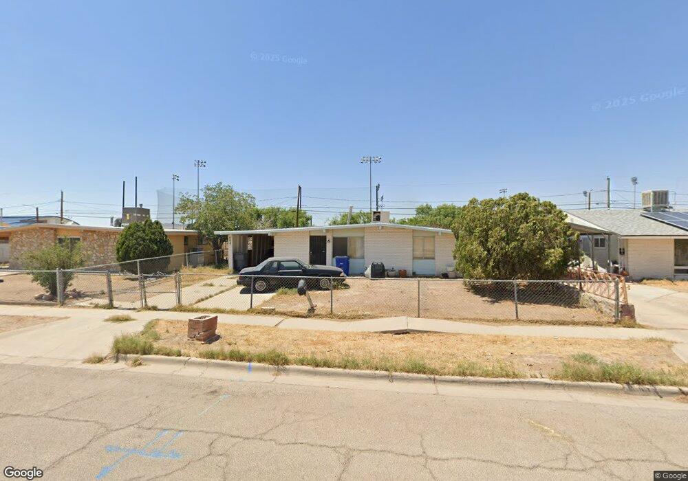 425 Gladys Ave, El Paso, TX 79915 - photo 1