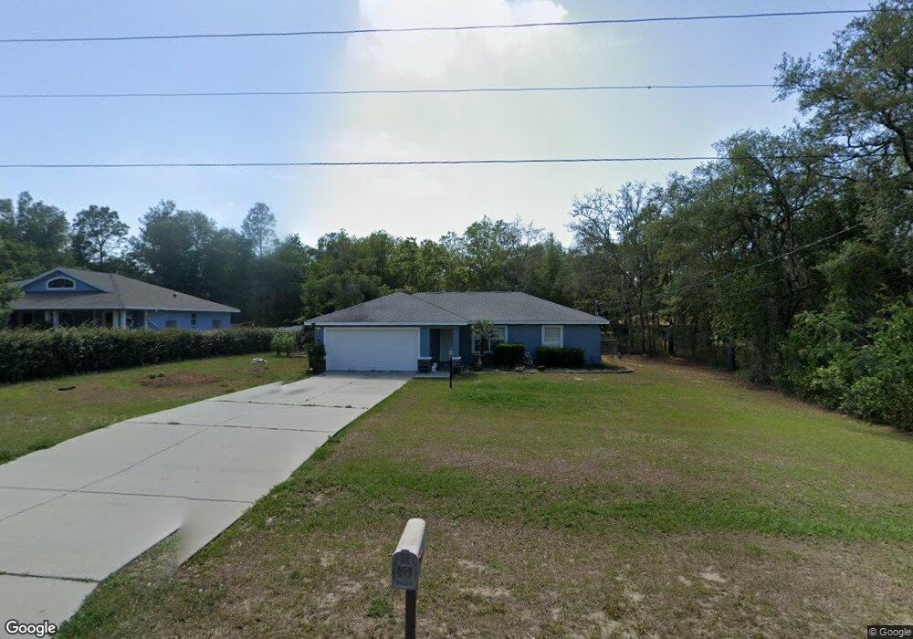 8866 N Elkcam Blvd, Citrus Springs, FL 34433 - photo 1