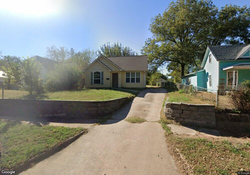 808 N Hobson Ave, Shawnee, OK 74801 - photo 1