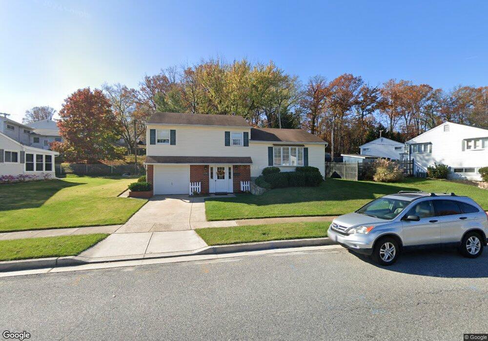 5728 Oakland Rd, Halethorpe, MD 21227 - photo 1