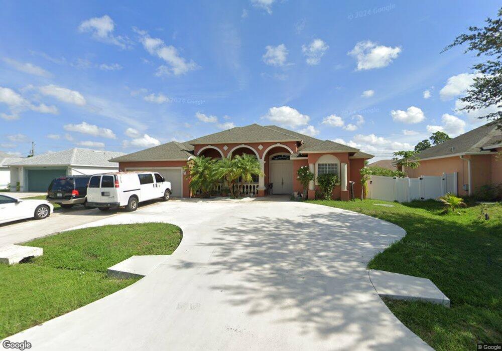 1457 SW KaMcHatka Ave, Port Saint Lucie, FL 34953 - photo 1