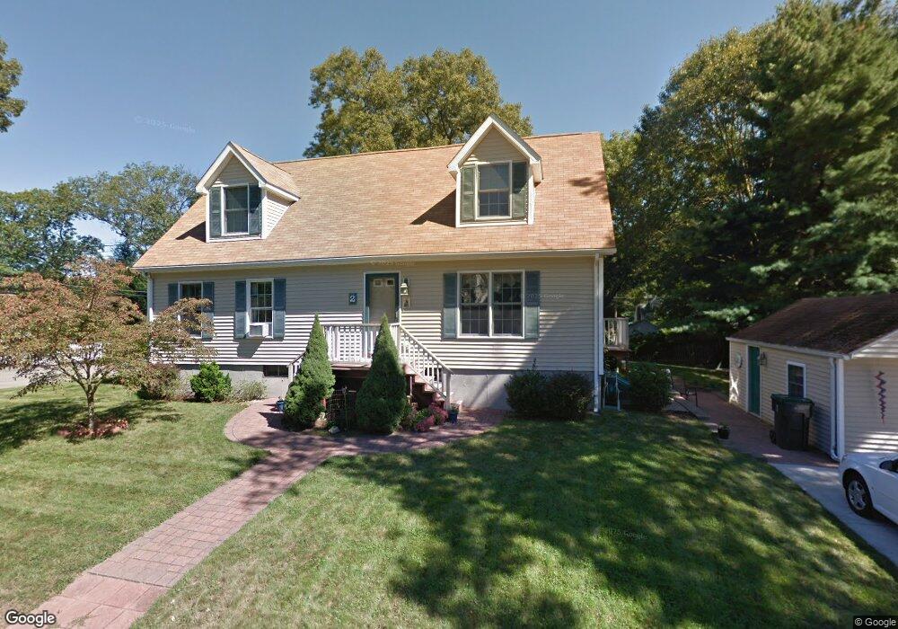 2 Winslow Rd, Natick, MA 01760 - photo 1