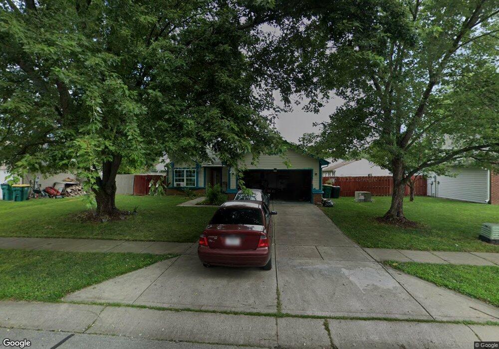 4214 Fairoaks Dr, Franklin, IN 46131 - photo 1