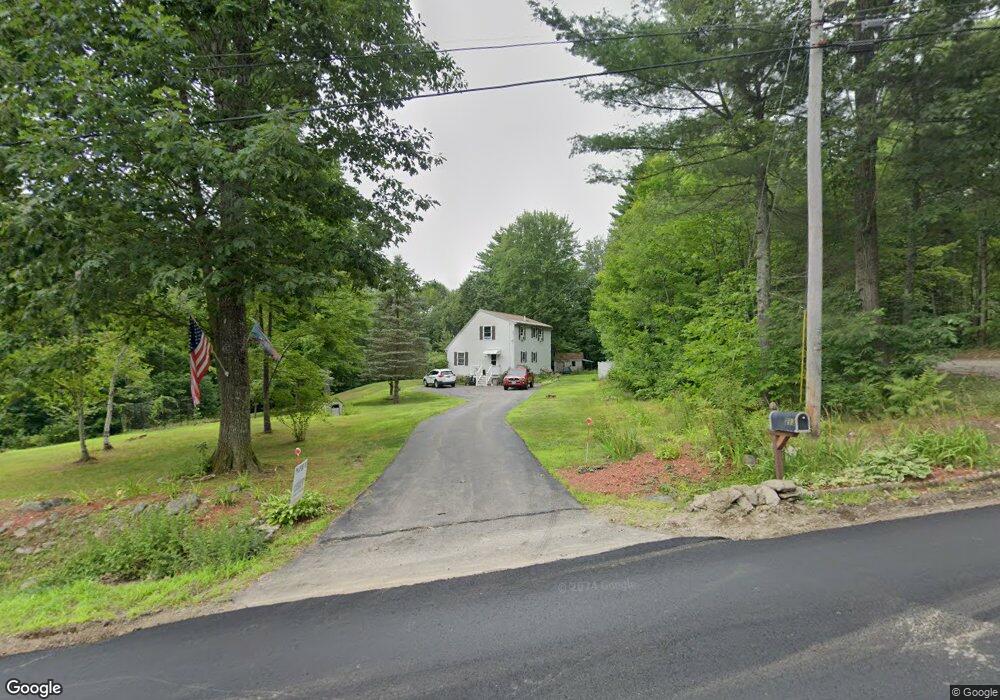 213 Mount Delight Rd, Deerfield, NH 03037 - photo 1