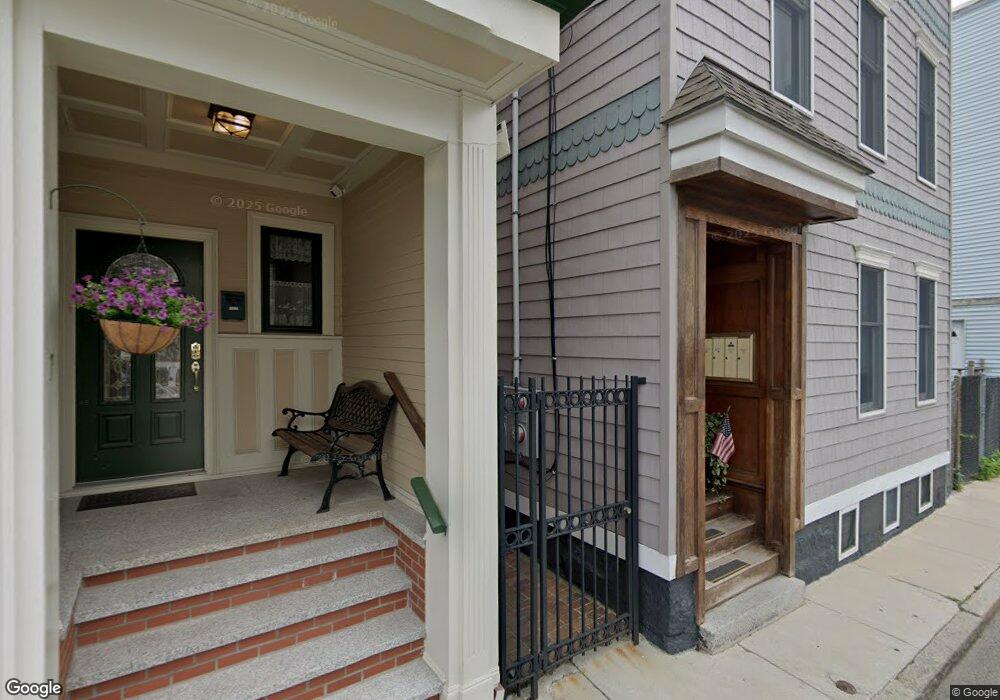 5 Swallow St unit 2, Boston, MA 02127 - photo 1