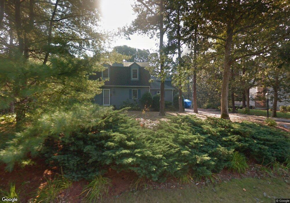 9 Webster St, North Falmouth, MA 02556 - photo 1