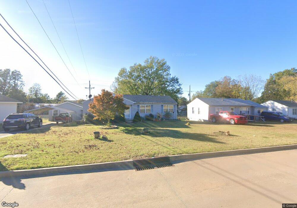 1119 S 14th St, McAlester, OK 74501 - photo 1