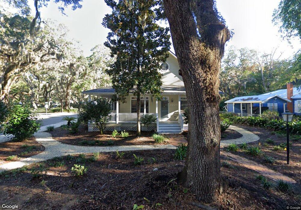 601 May Joe St, Saint Simons Island, GA 31522 - photo 1