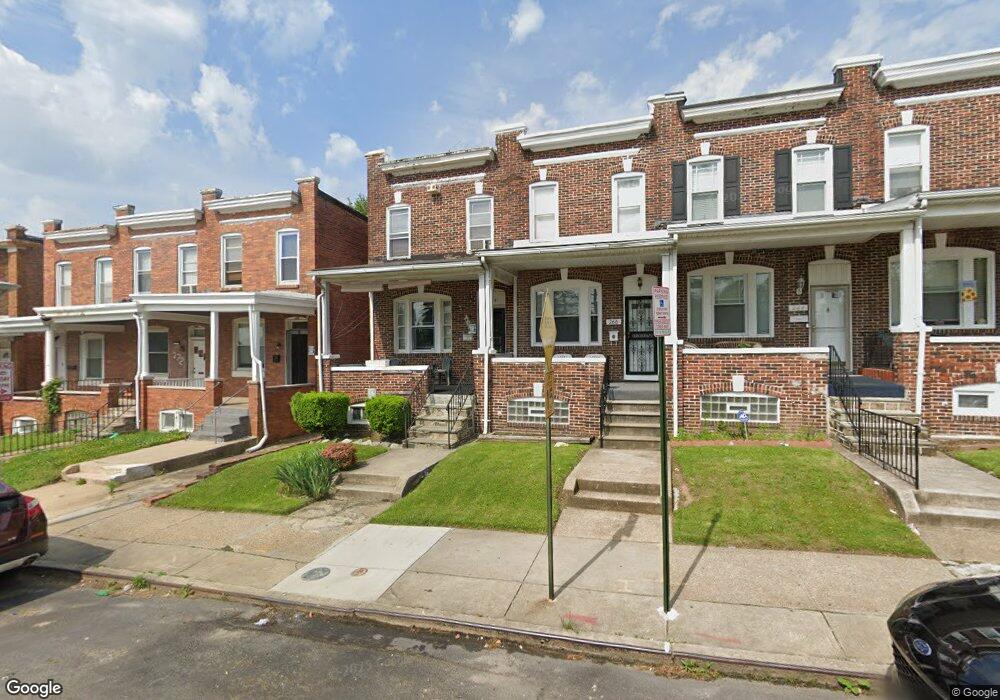 268 S Monastery Ave, Baltimore, MD 21229 - photo 1