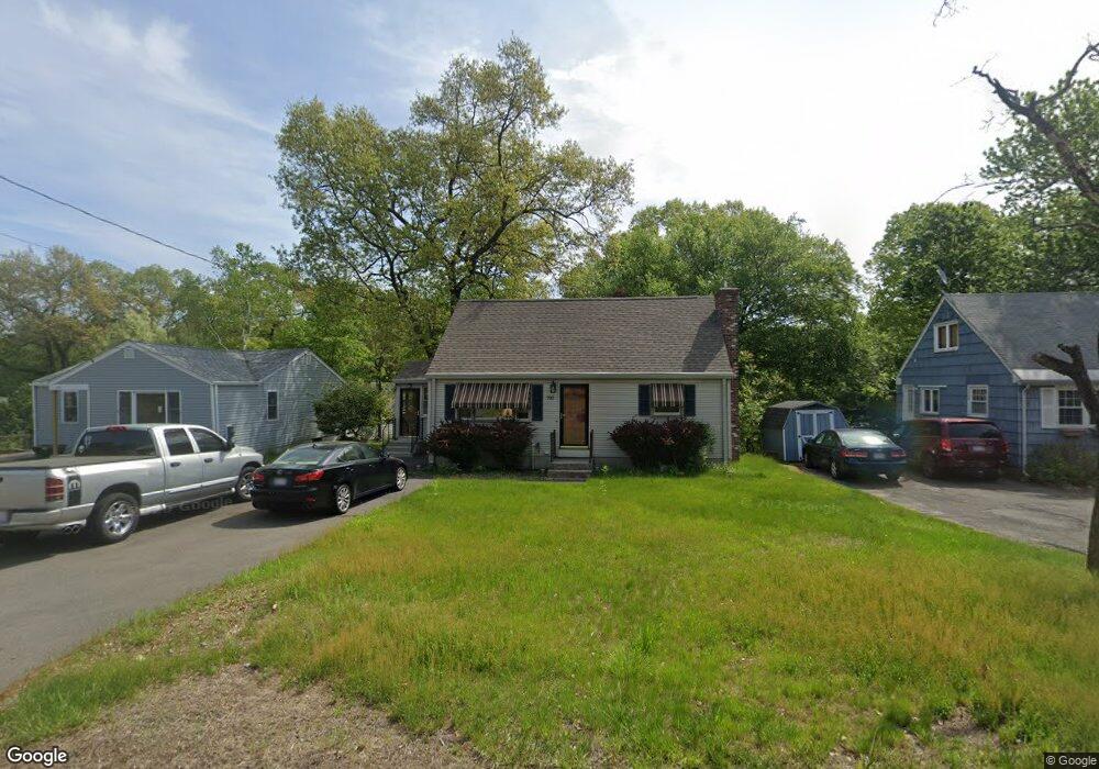 732 Piper Rd, West Springfield, MA 01089 - photo 1