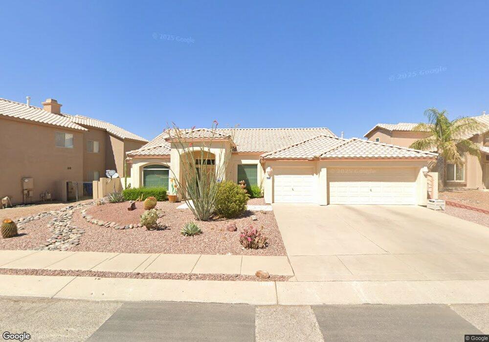 1118 S Desert Senna Loop, Tucson, AZ 85748 - photo 1