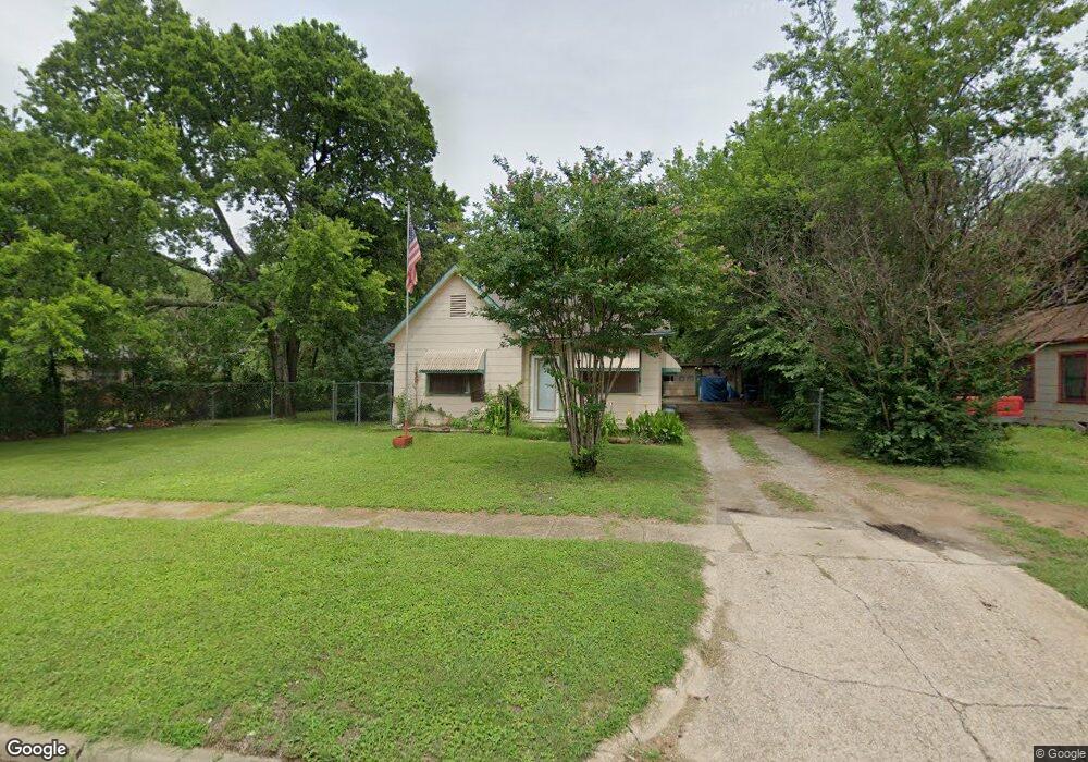 620 F St NW, Ardmore, OK 73401 - photo 1