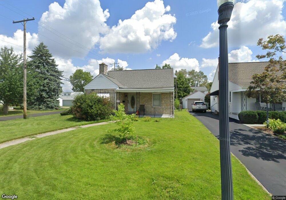 254 S Southampton Ave, Columbus, OH 43204 - photo 1