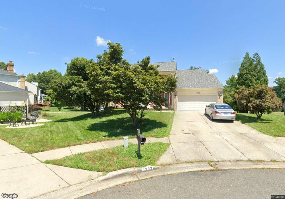 1702 Willow Oaks Ct, Bowie, MD 20721 - photo 1