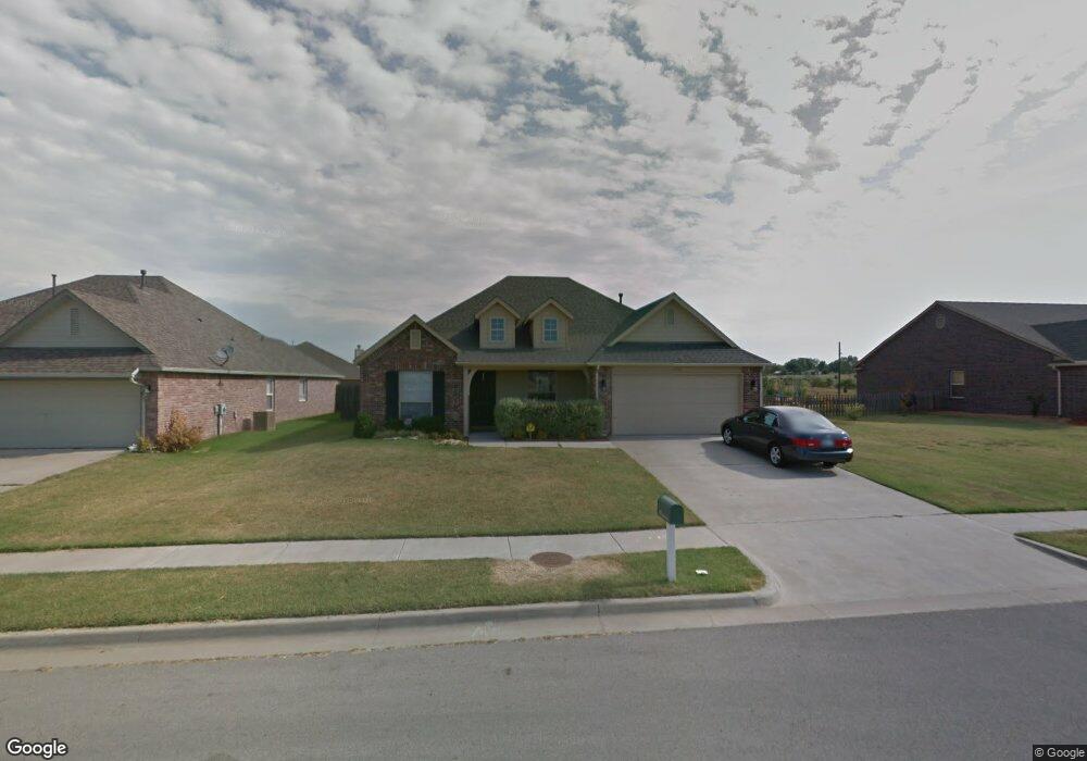 14571 Kendalwood Ave, Glenpool, OK 74033 - photo 1