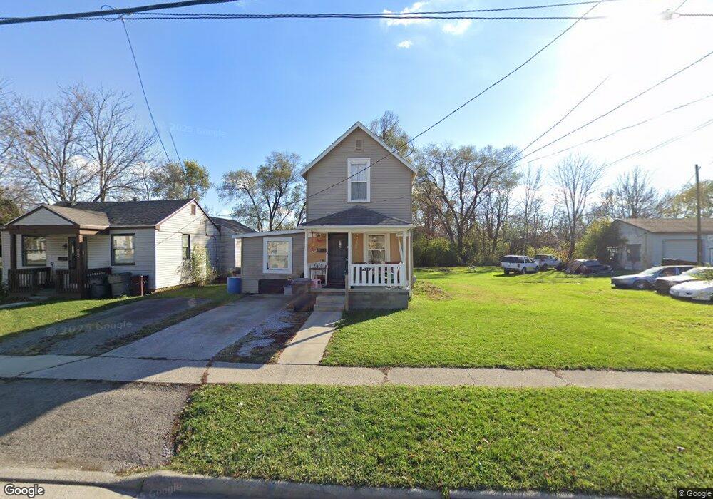 420 E 4th St, Lima, OH 45804 - photo 1