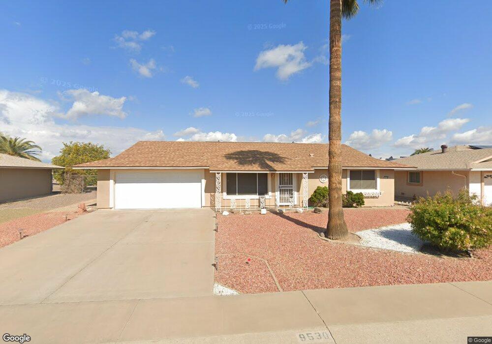 9530 W Cottonwood Dr, Sun City, AZ 85373 - photo 1