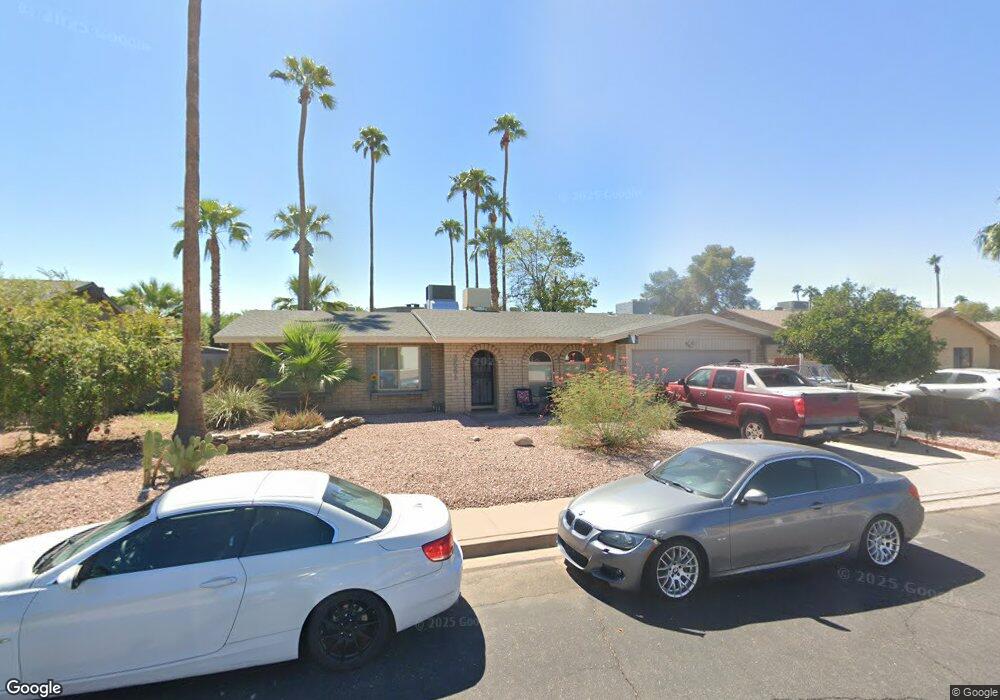 2661 W Onza Ave, Mesa, AZ 85202 - photo 1