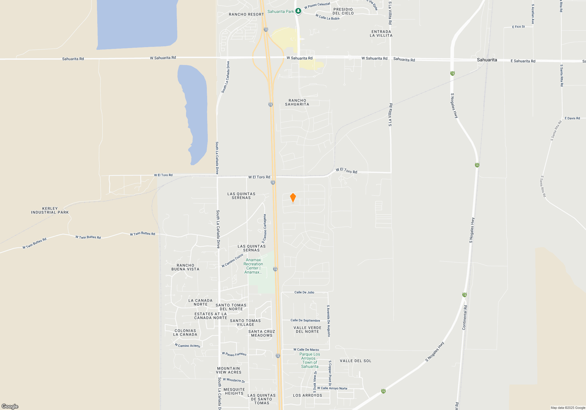 Open Map