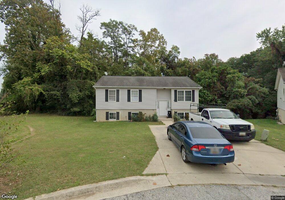 6107 Ray Ct, Hyattsville, MD 20783 - photo 1