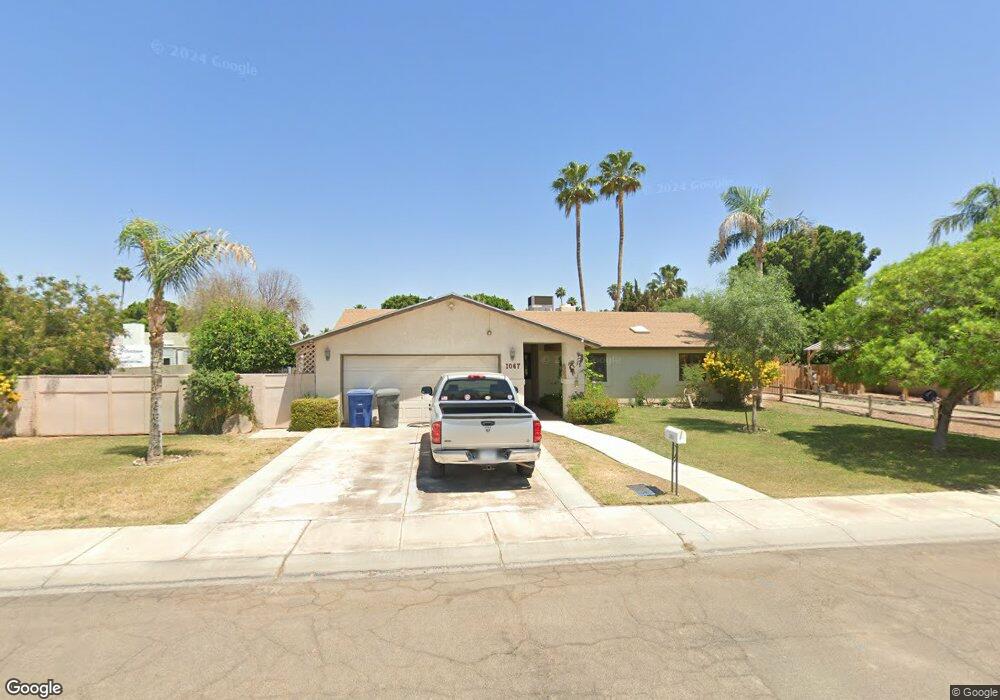 1067 S Mustang Ave, Yuma, AZ 85364 - photo 1