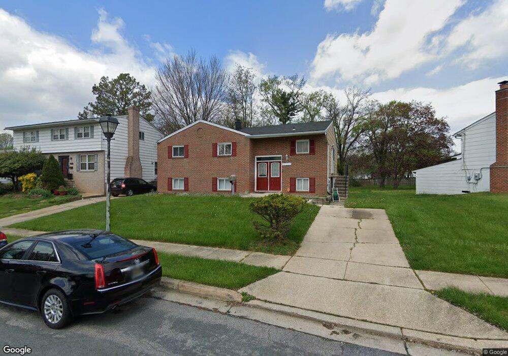 9018 Bruno Rd, Randallstown, MD 21133 - photo 1