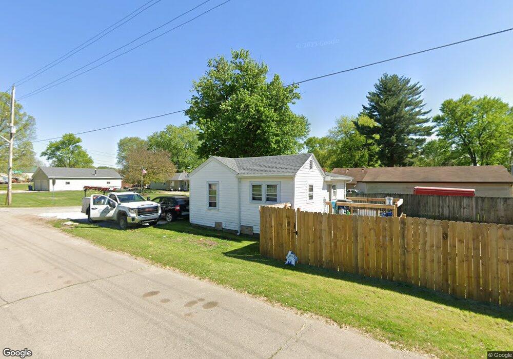 834 N 39th St, Terre Haute, IN 47803 - photo 1