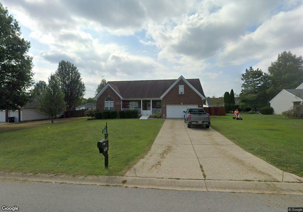 639 Helm Ln, Mount Washington, KY 40047 - photo 1