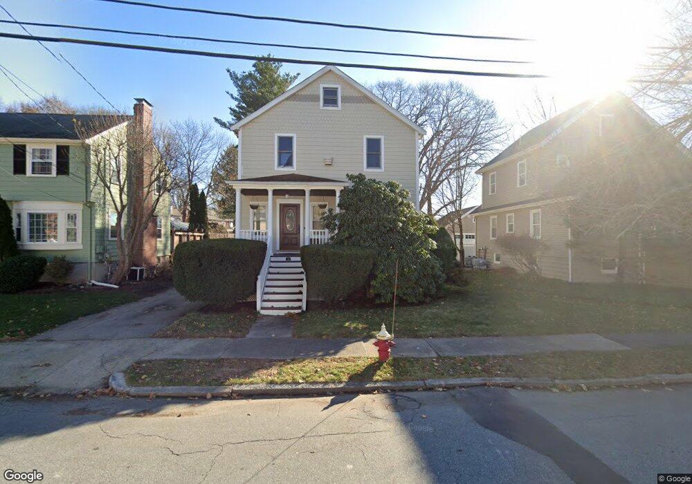 24 Dow Ave, Arlington, MA 02476 - photo 1