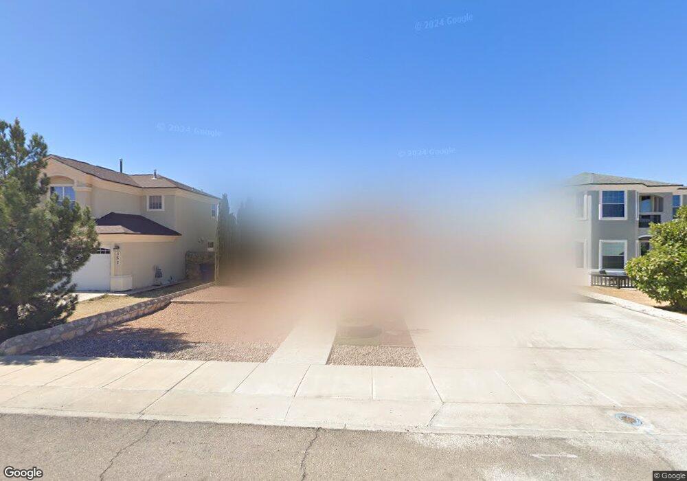 563 River Valley St, El Paso, TX 79915 - photo 1