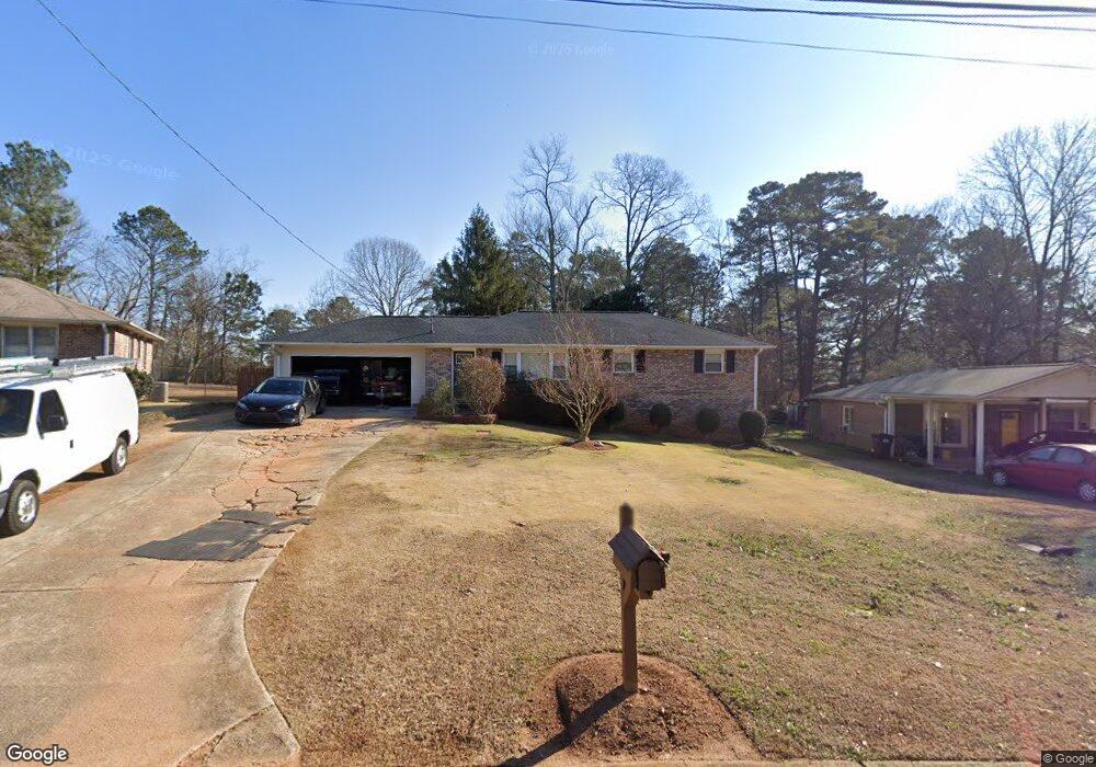 2891 Birchwood Way SW unit 6, Marietta, GA 30060 - photo 1